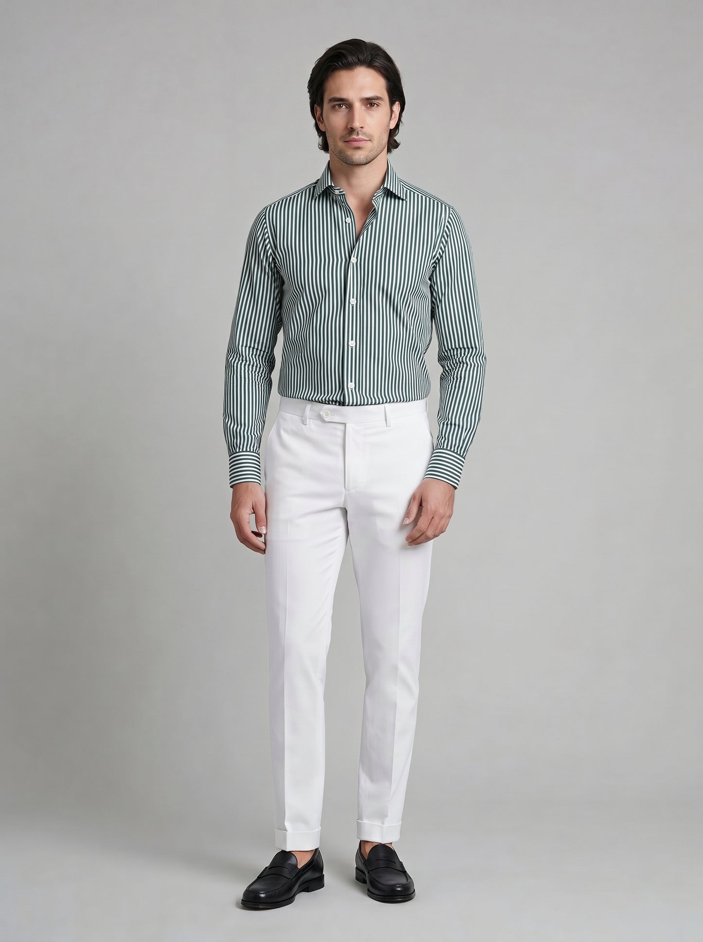 Camicia Righe Raffael