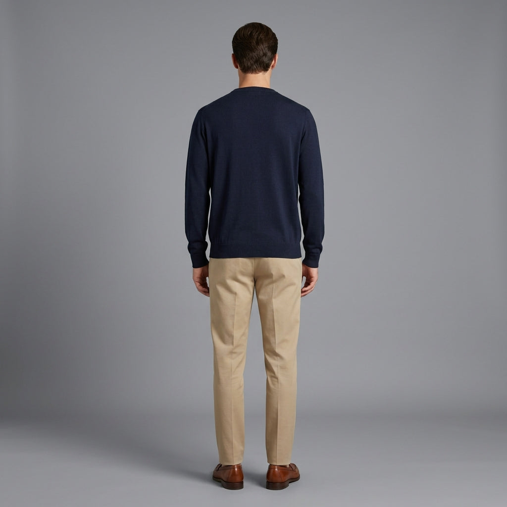 Maglione Girocollo James