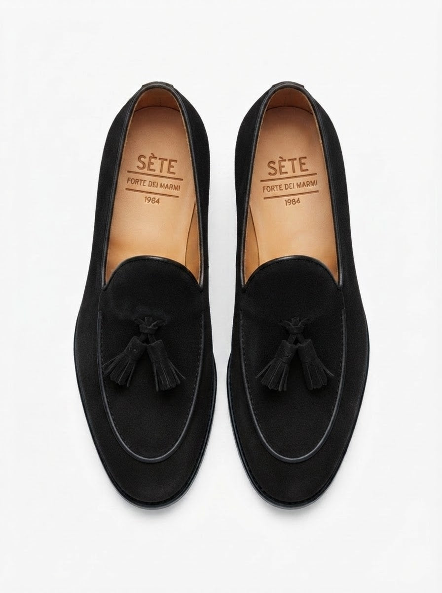 Mocassino Belgian loafers