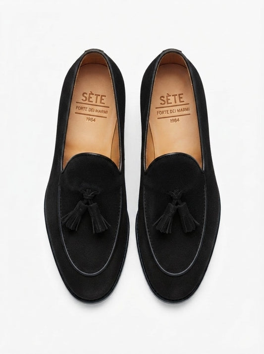 Mocassino Belgian loafers