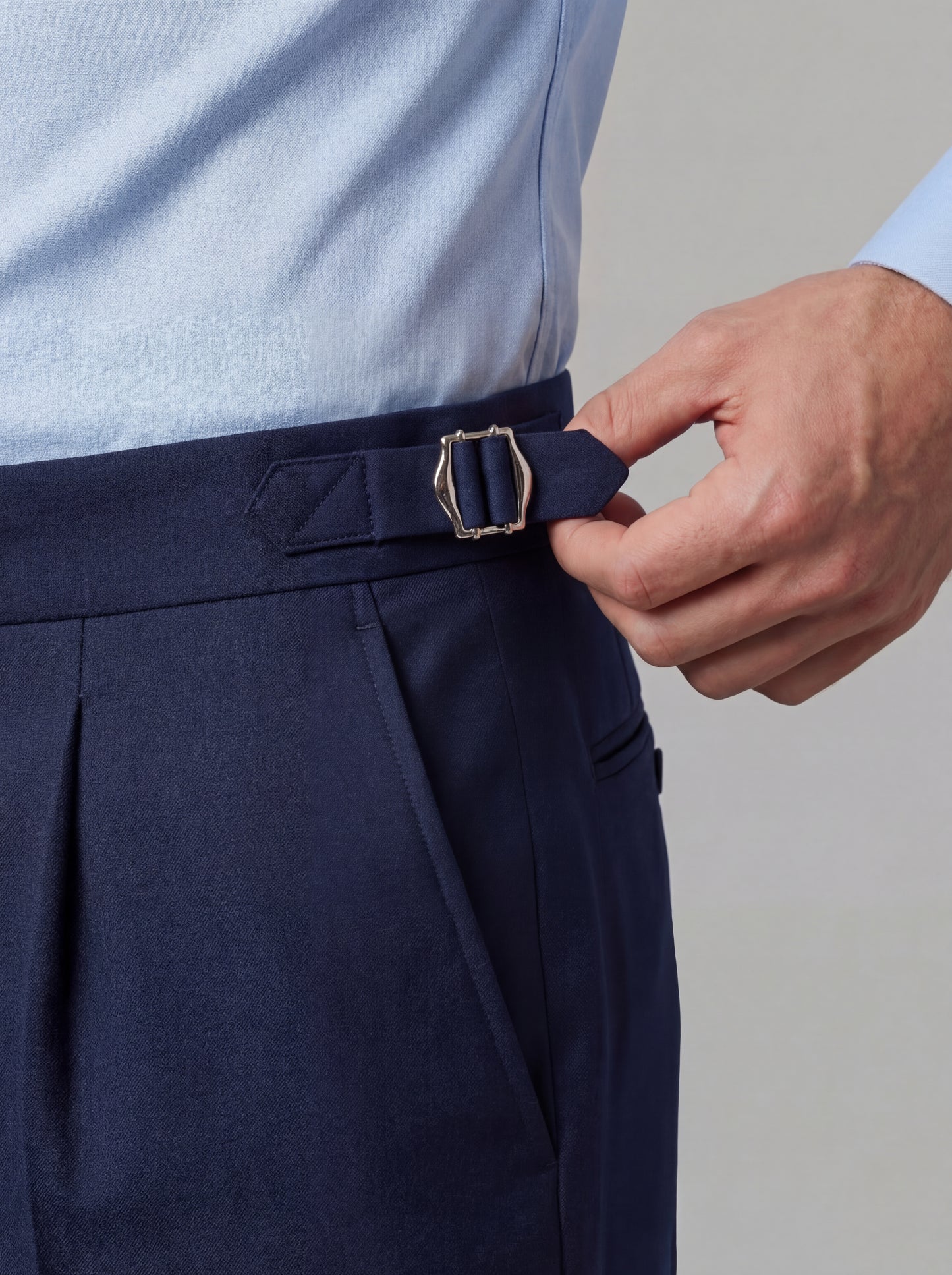 Tailor Trousers - Fresh Wool 