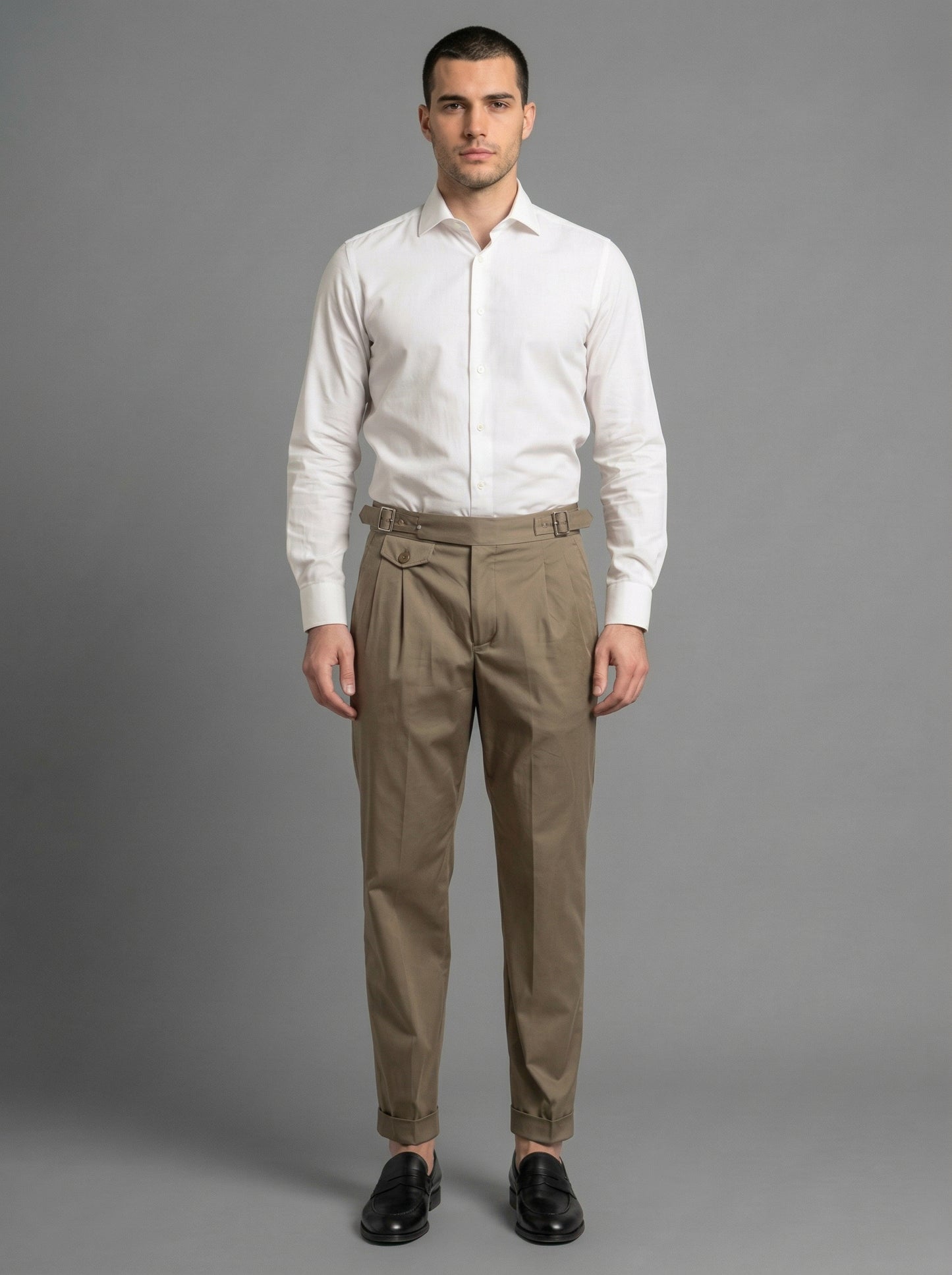 Pantalone Joaquin - Chiusura Gurkha