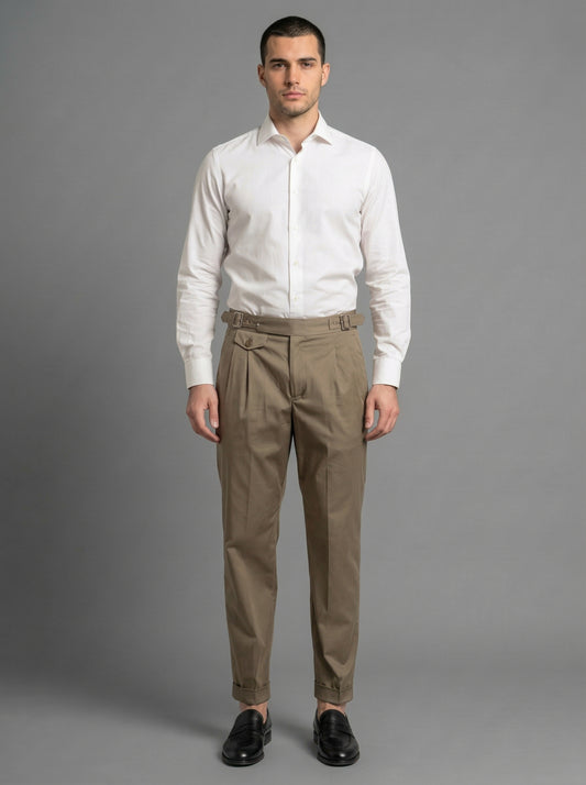 Pantalone Joaquin - Chiusura Gurkha