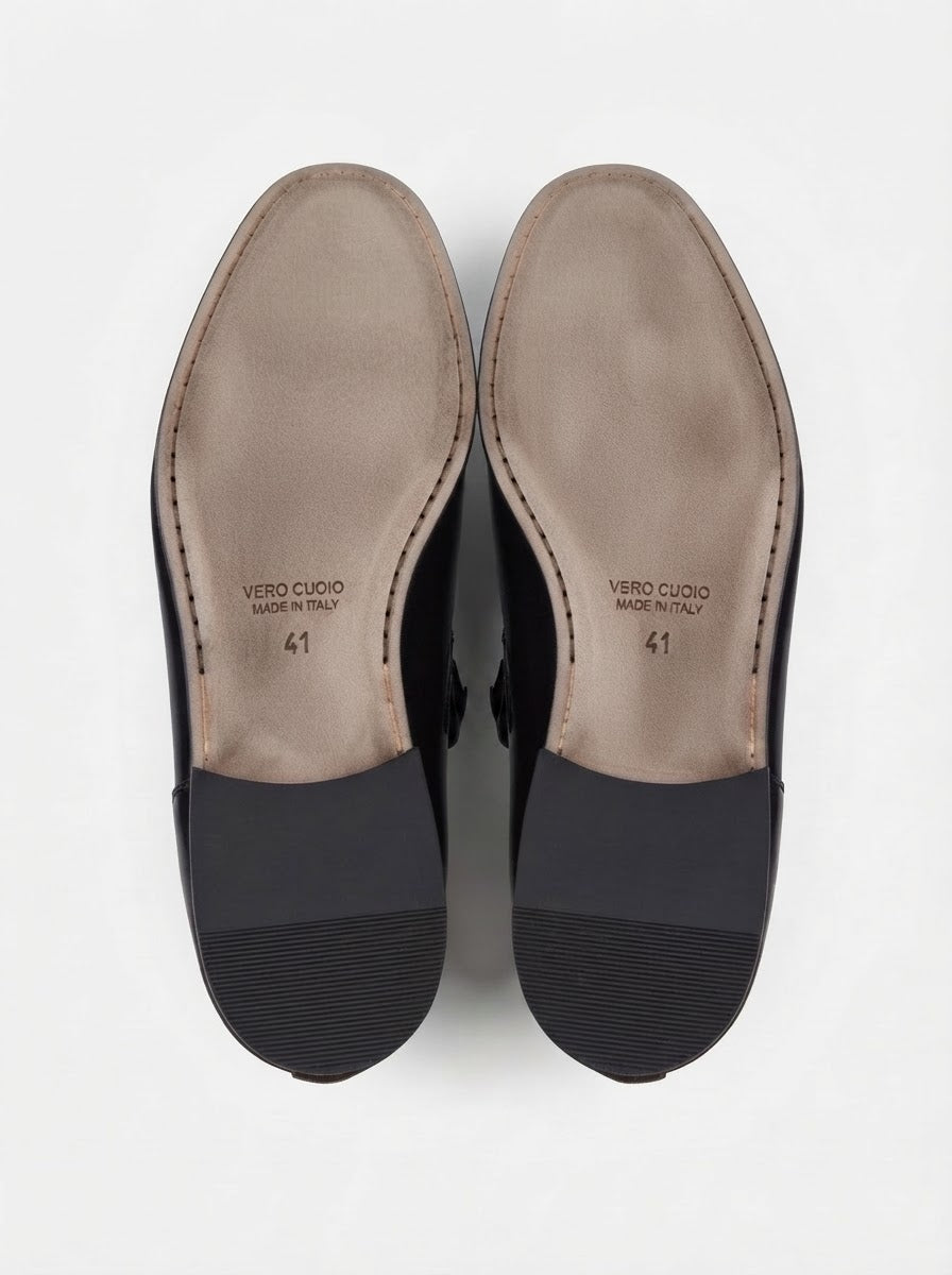 Mocassino Belgian loafers