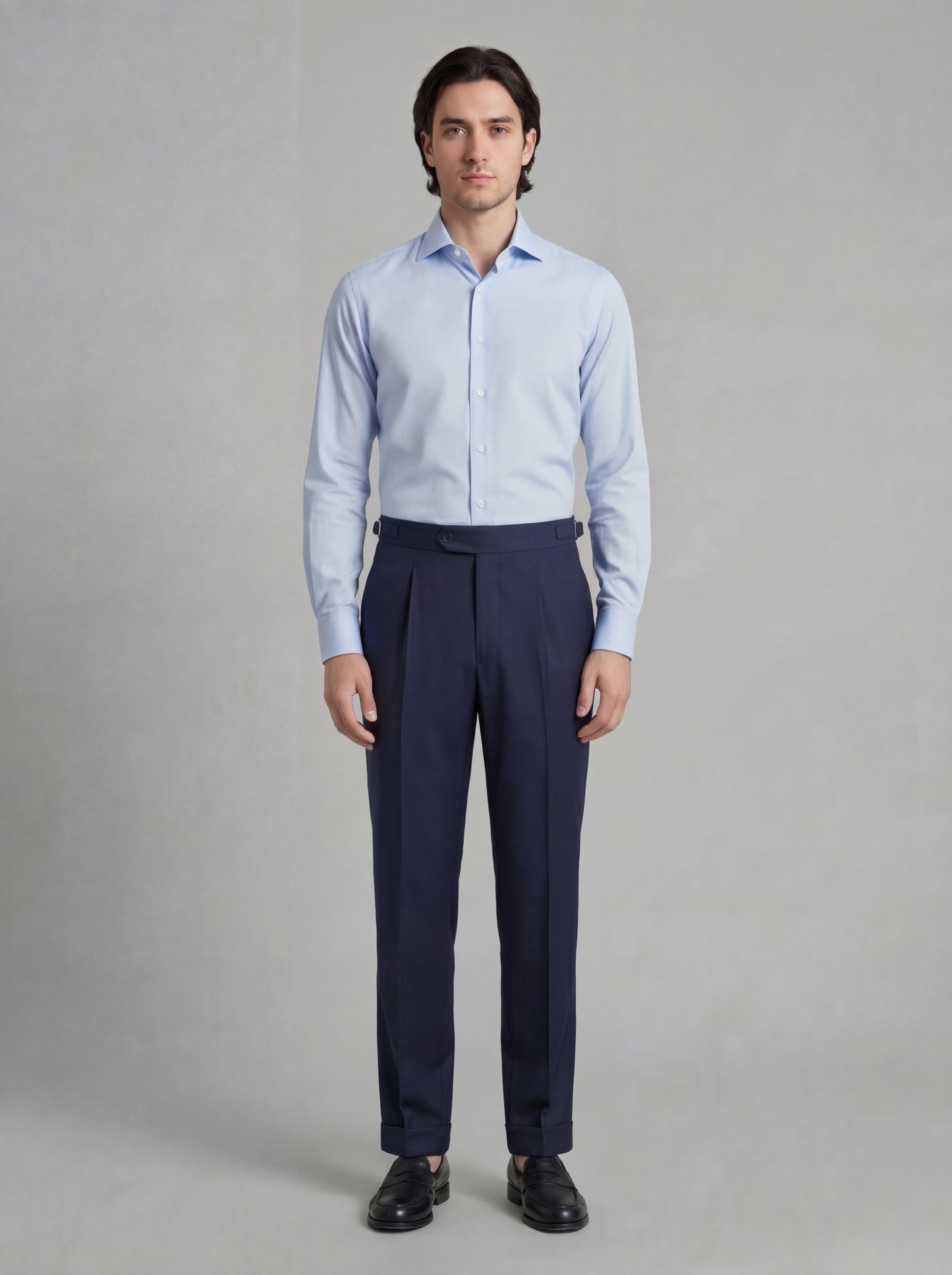 Tailor Trousers - Fresh Wool 