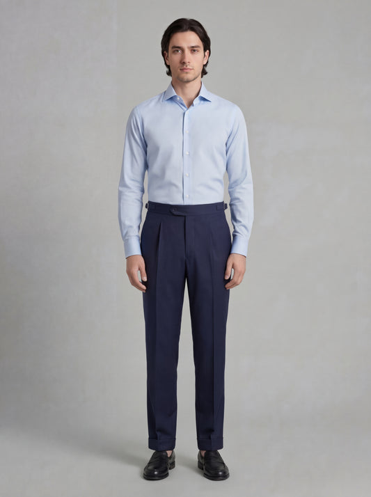 Tailor Trousers - Fresh Wool 