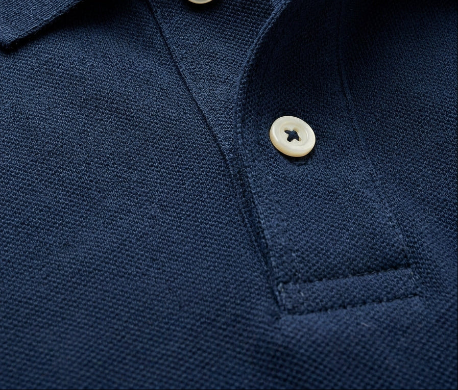 Polo In Cotone