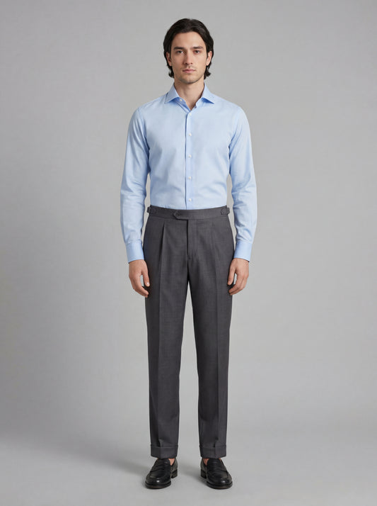 Tailor Trousers - Fresh Wool