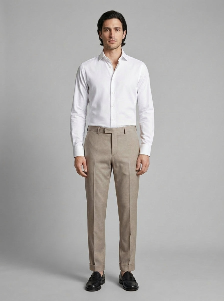 Gordon Pants - Fresh Wool