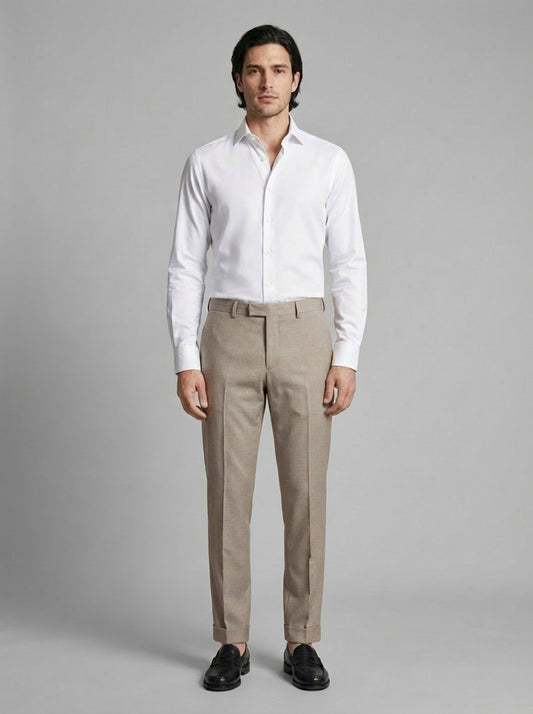 Gordon Pants - Fresh Wool