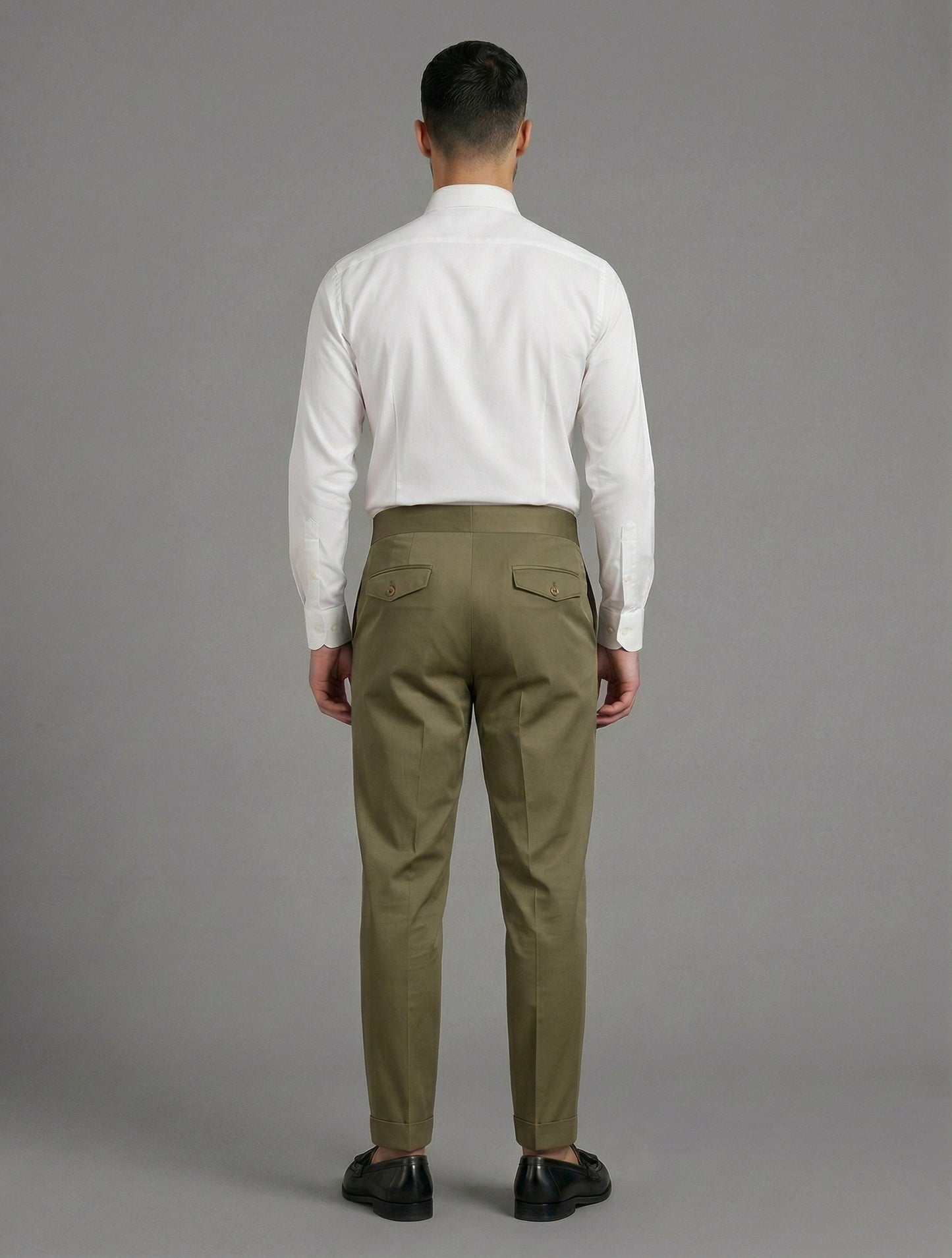 Pantalone Joaquin - Chiusura Gurkha