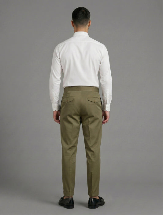 Pantalone Joaquin - Chiusura Gurkha